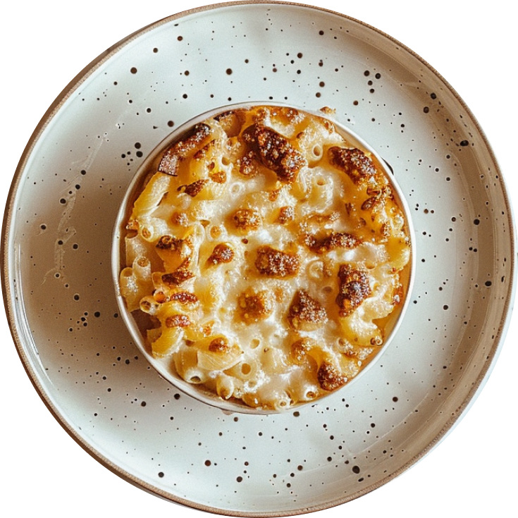 French Onion Mac & Cheese