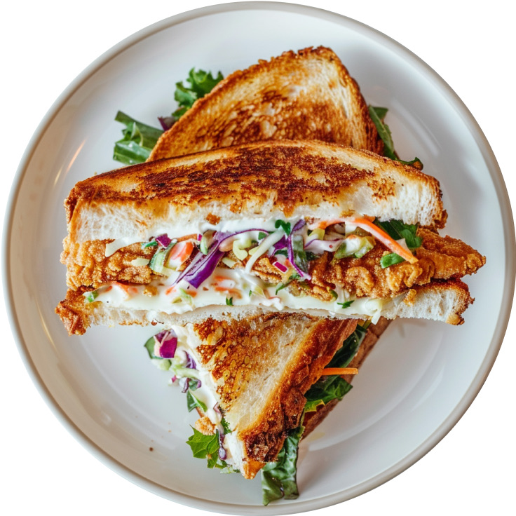 Crispy Chicken Cutlet Sandwich