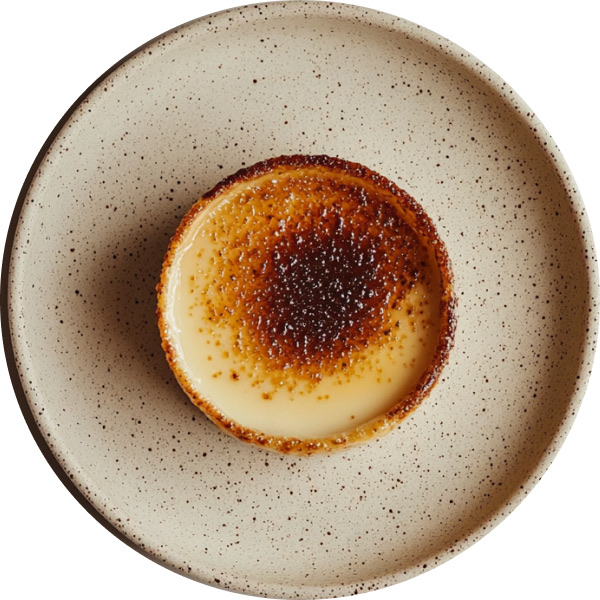 Colossal Crème Brûlée