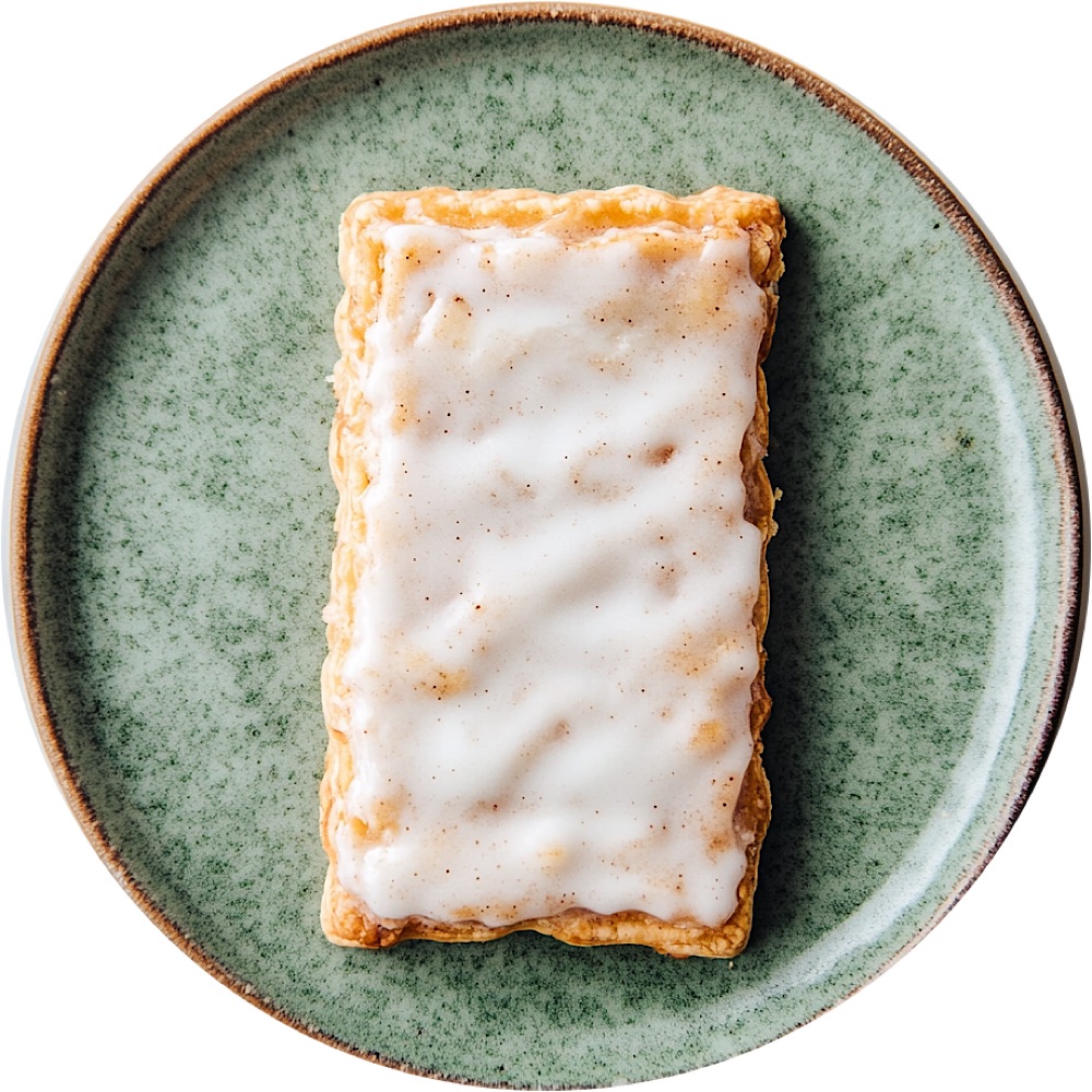 Homemade Brown Sugar Cinnamon Pop Tarts
