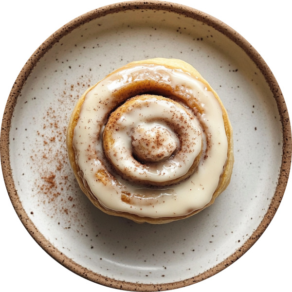 Tres Leches Cinnamon Rolls