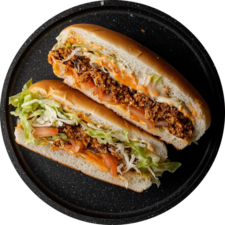 Bodega Chopped Cheese