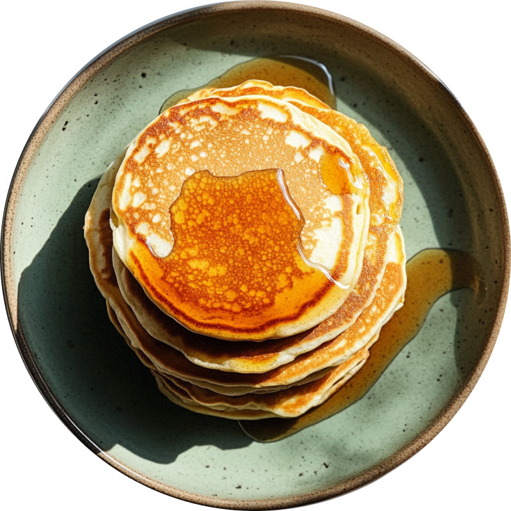 Sunday-Style Pancakes