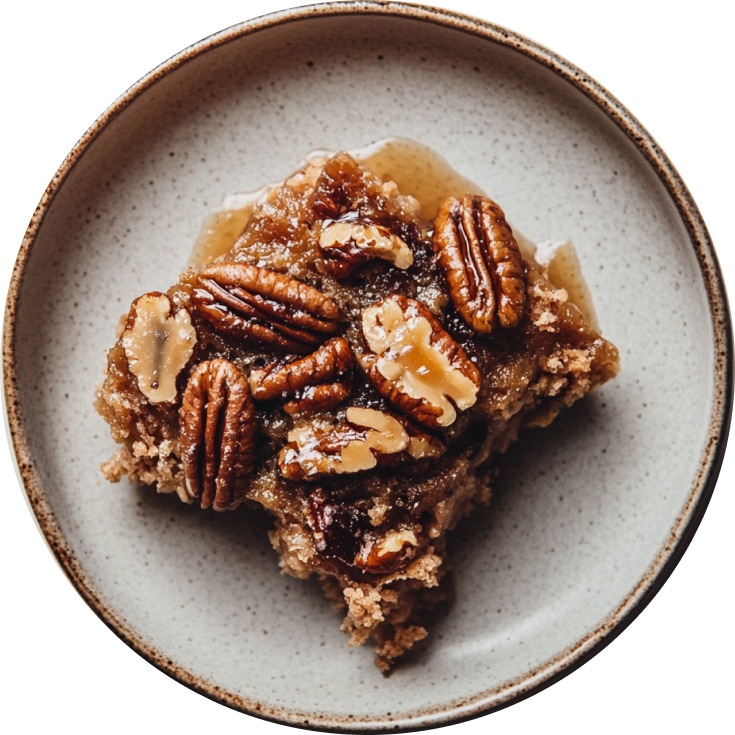 Gooey Pecan Pie Cobbler