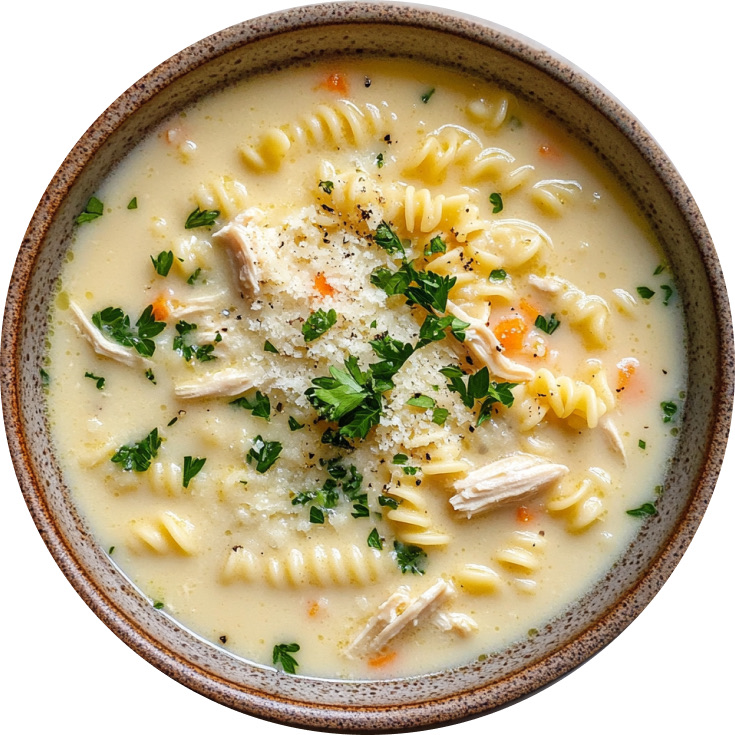 Marry Me Chicken Soup