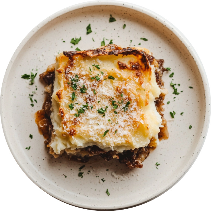 Shepherd's Pie