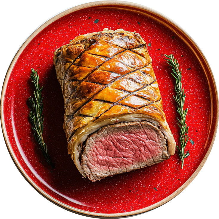 Beef Wellington