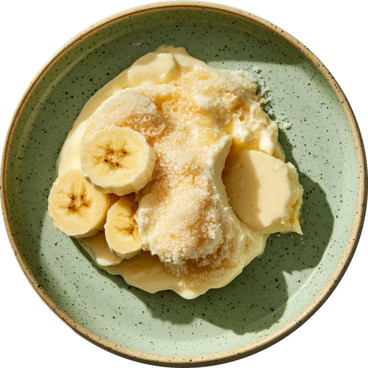 Classic Banana Pudding