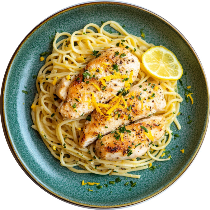 Chicken Piccata