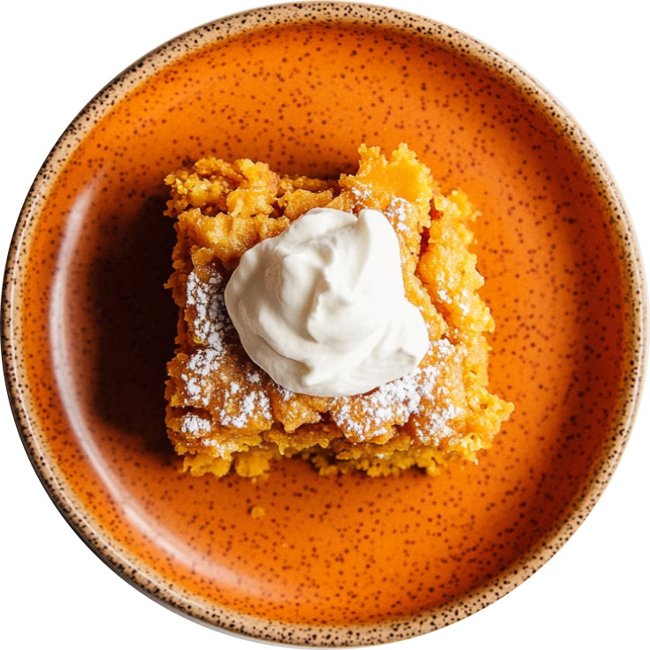 Sweet Potato Cobbler