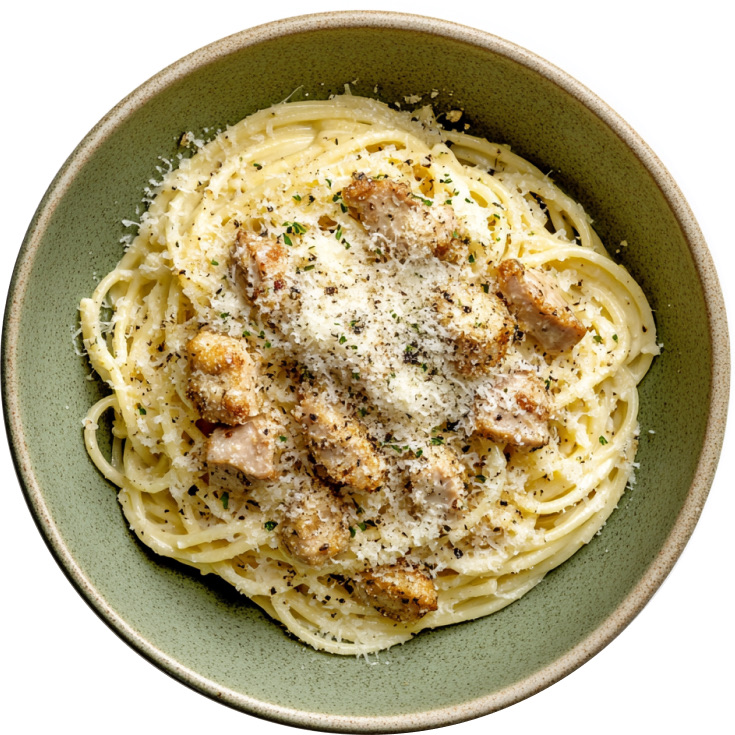 Simple Carbonara