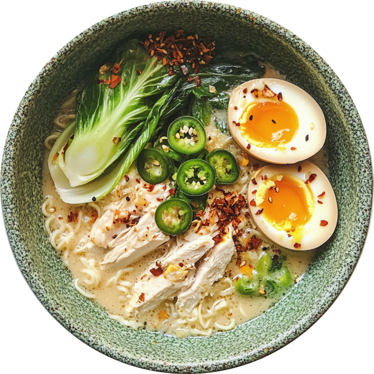 Chicken Ramen
