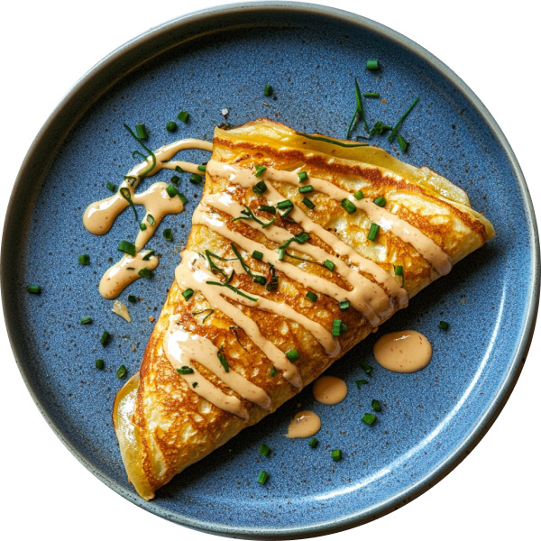 Chase’s Daily Omelet