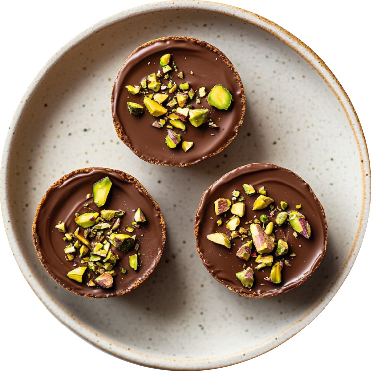 Crispy Nutella Cups