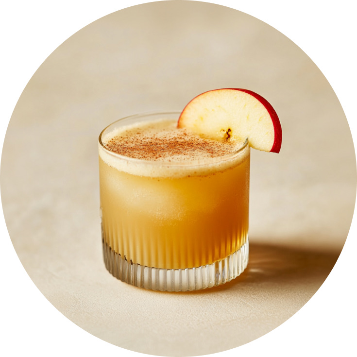 Apple Pie Sour