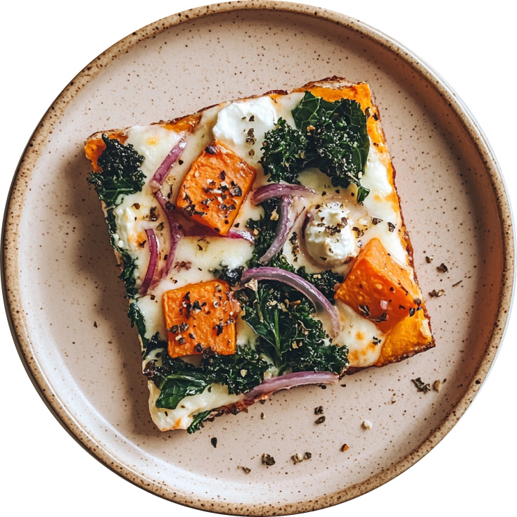 Gluten-Free Fall Pizza