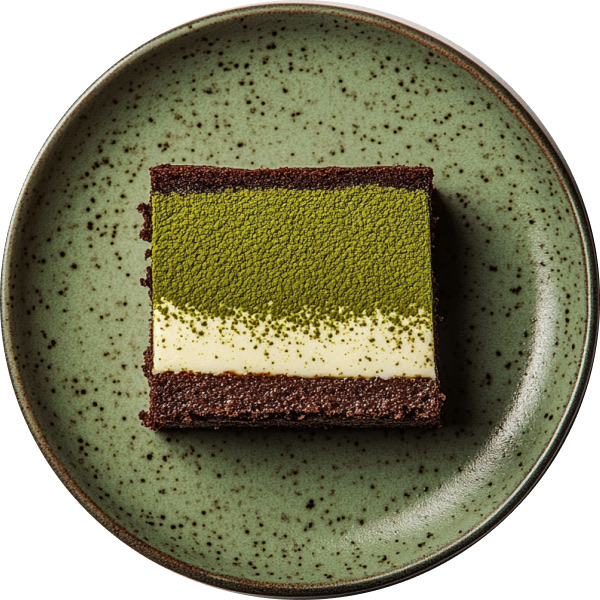Matcha Brownies