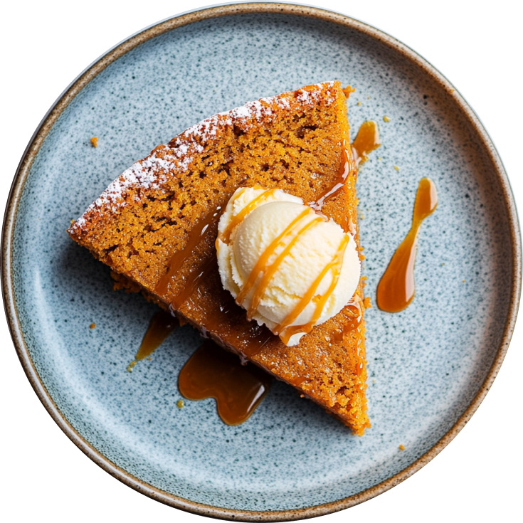 Olive Oil Sweet Potato Cake