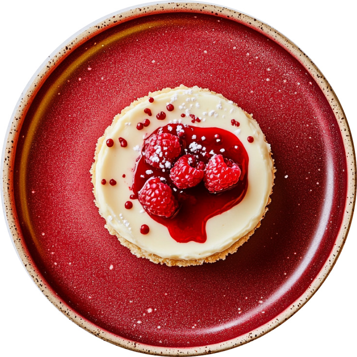 High Protein Low Calorie Baked Cheesecake