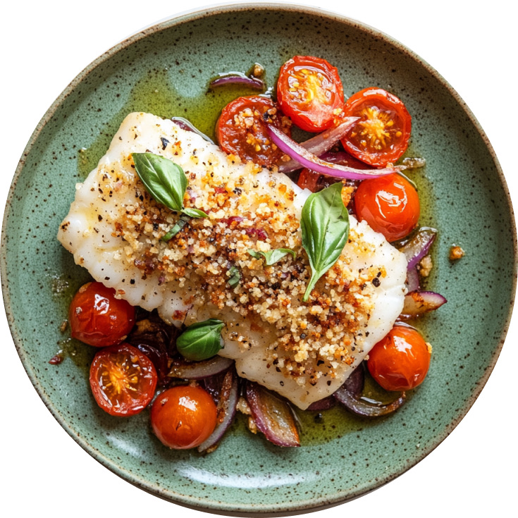 Miso Baked Fish