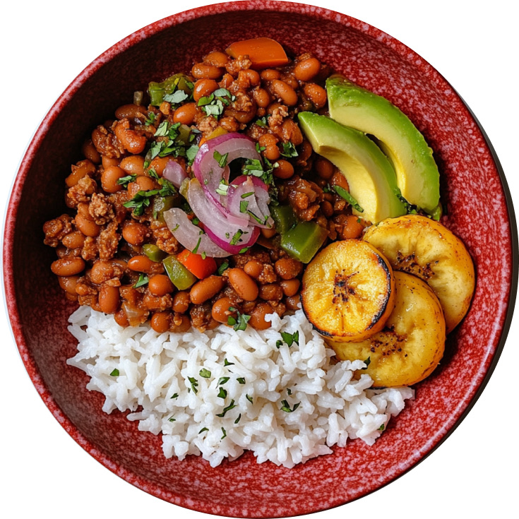 Habichuelas Guisadas