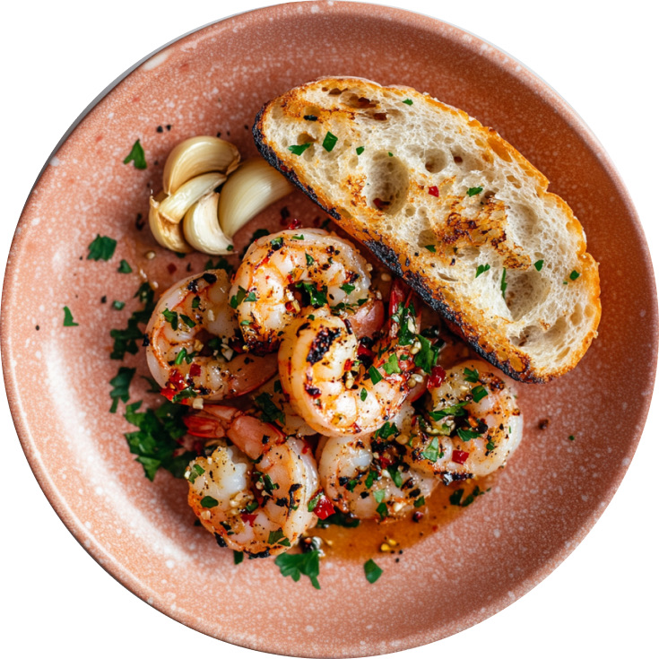 Gambas Al Ajillo