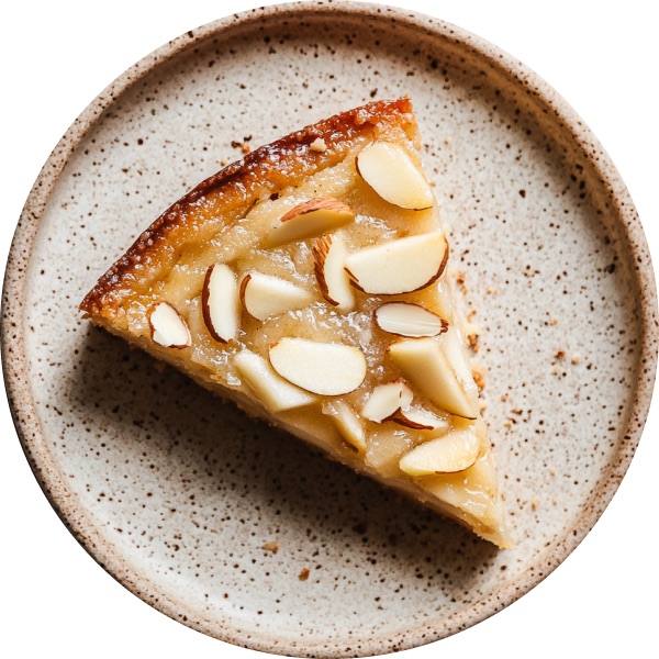 Apple Ricotta Cake