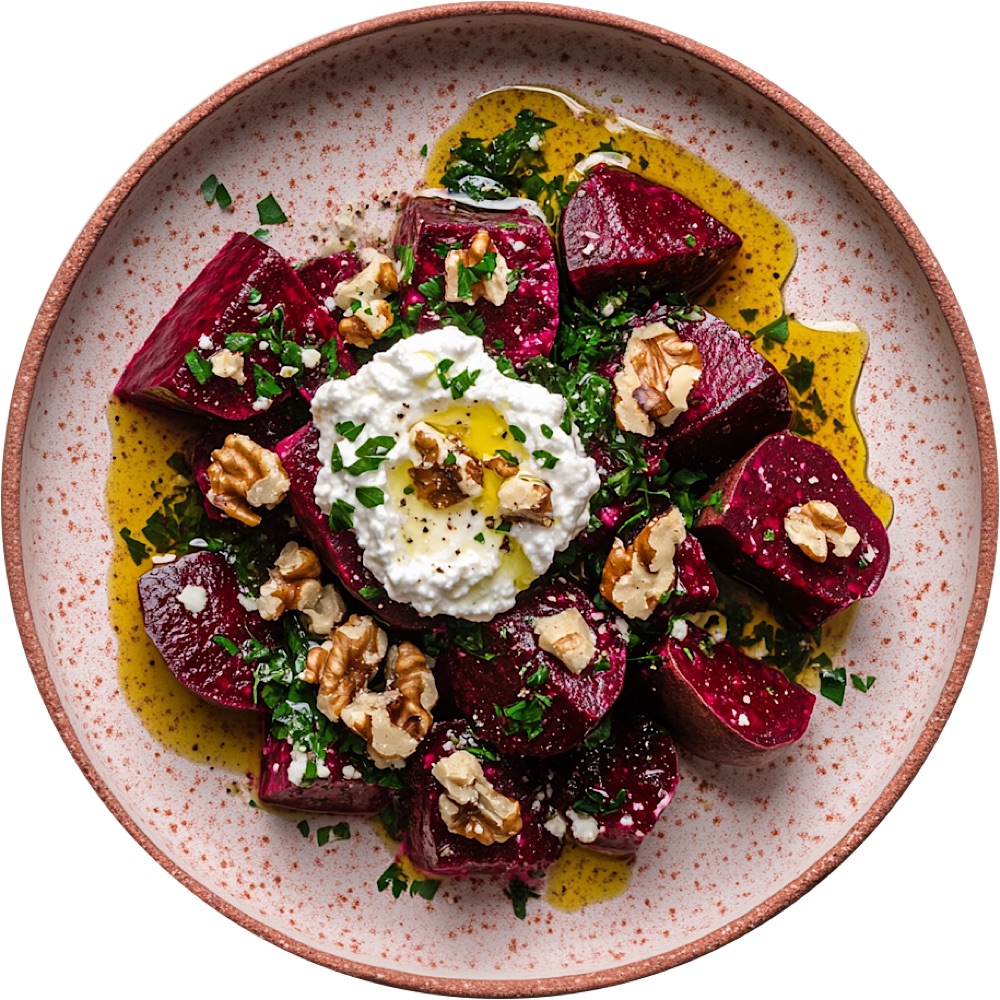 Zesty Beetroot Salad