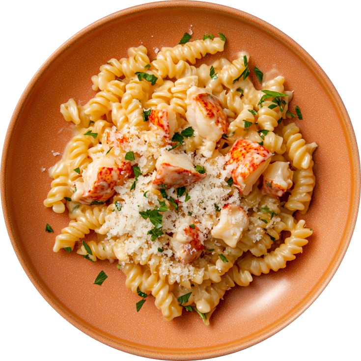 Lobster Mac & Cheese