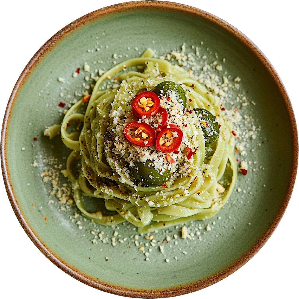 Olive Pasta
