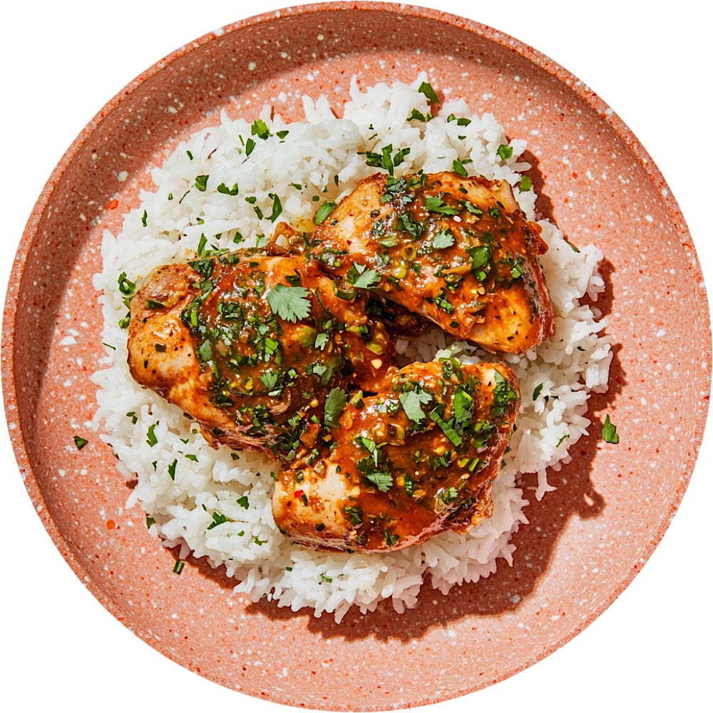 Cowboy Butter Chicken