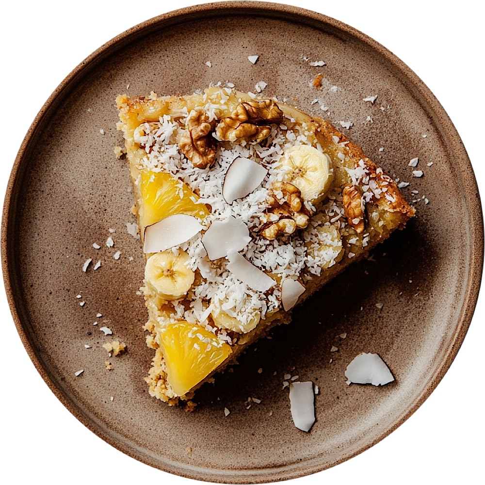 Hummingbird Cake