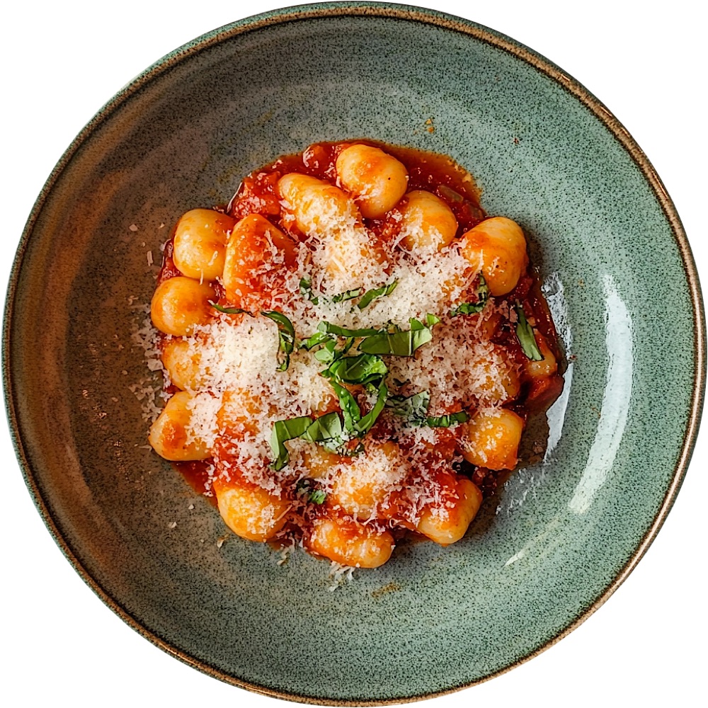 Tomato Red Pesto Gnocchi