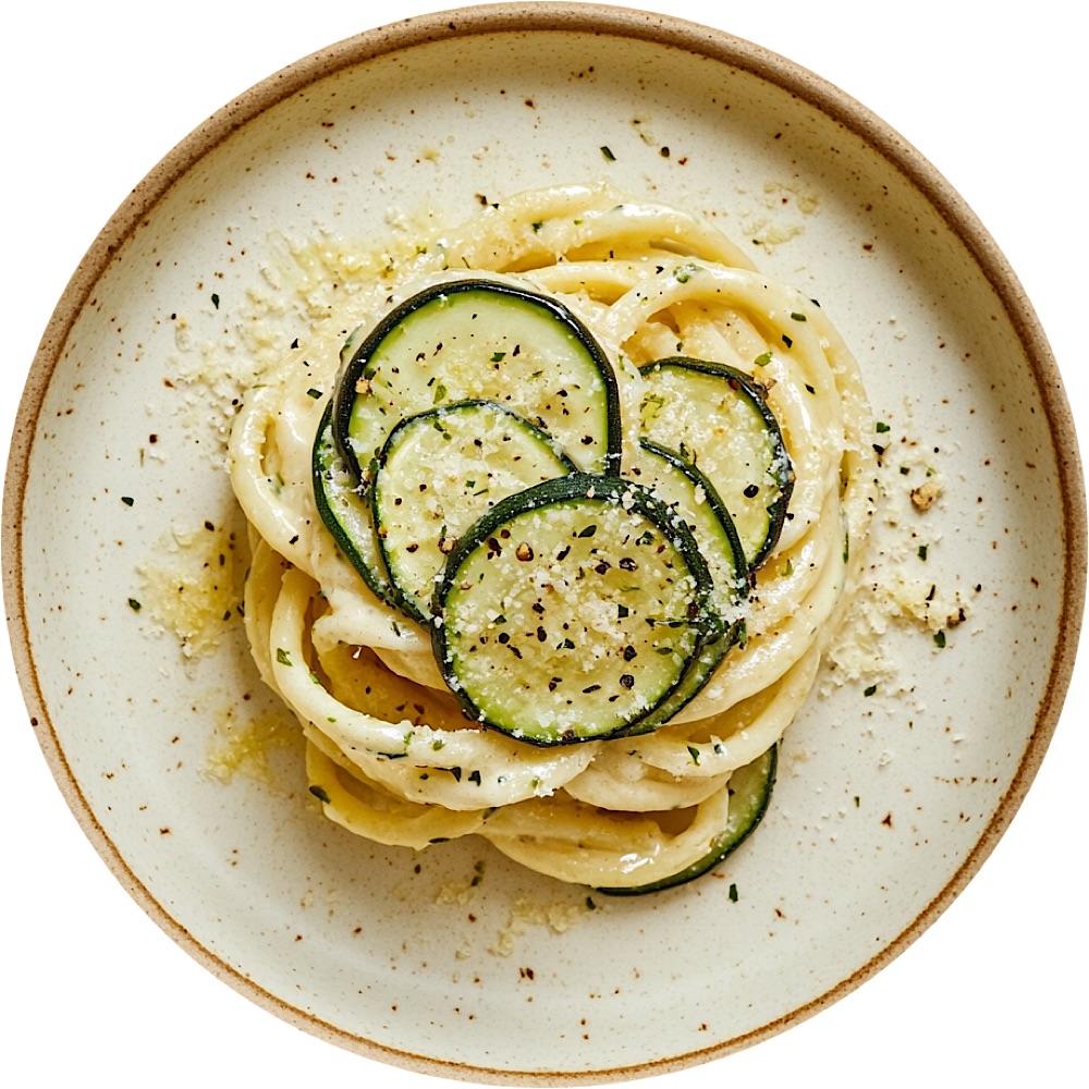 Spaghetti alla Nerano