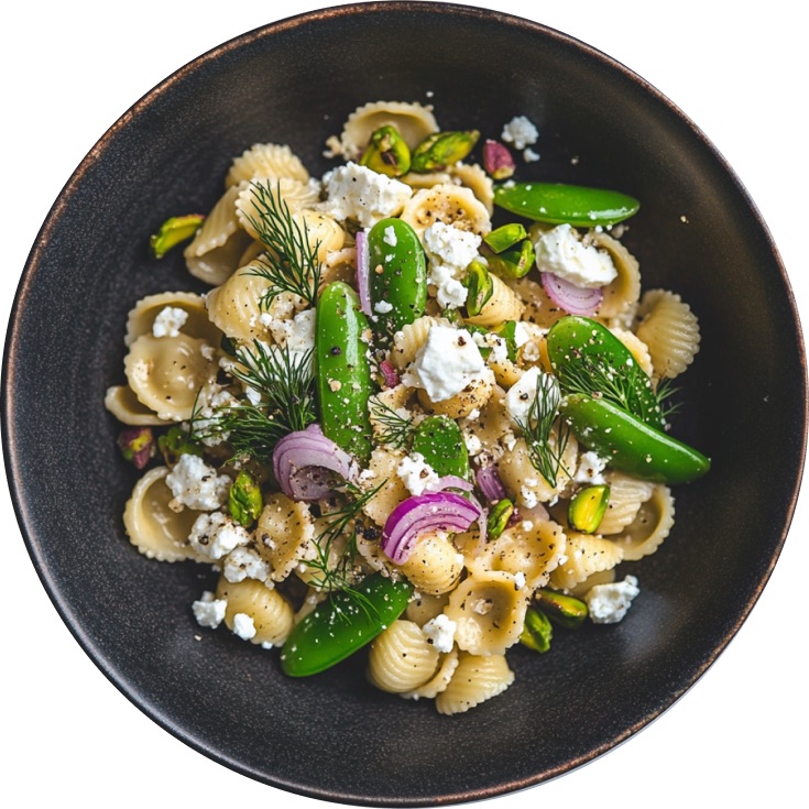 Spring Pasta Salad