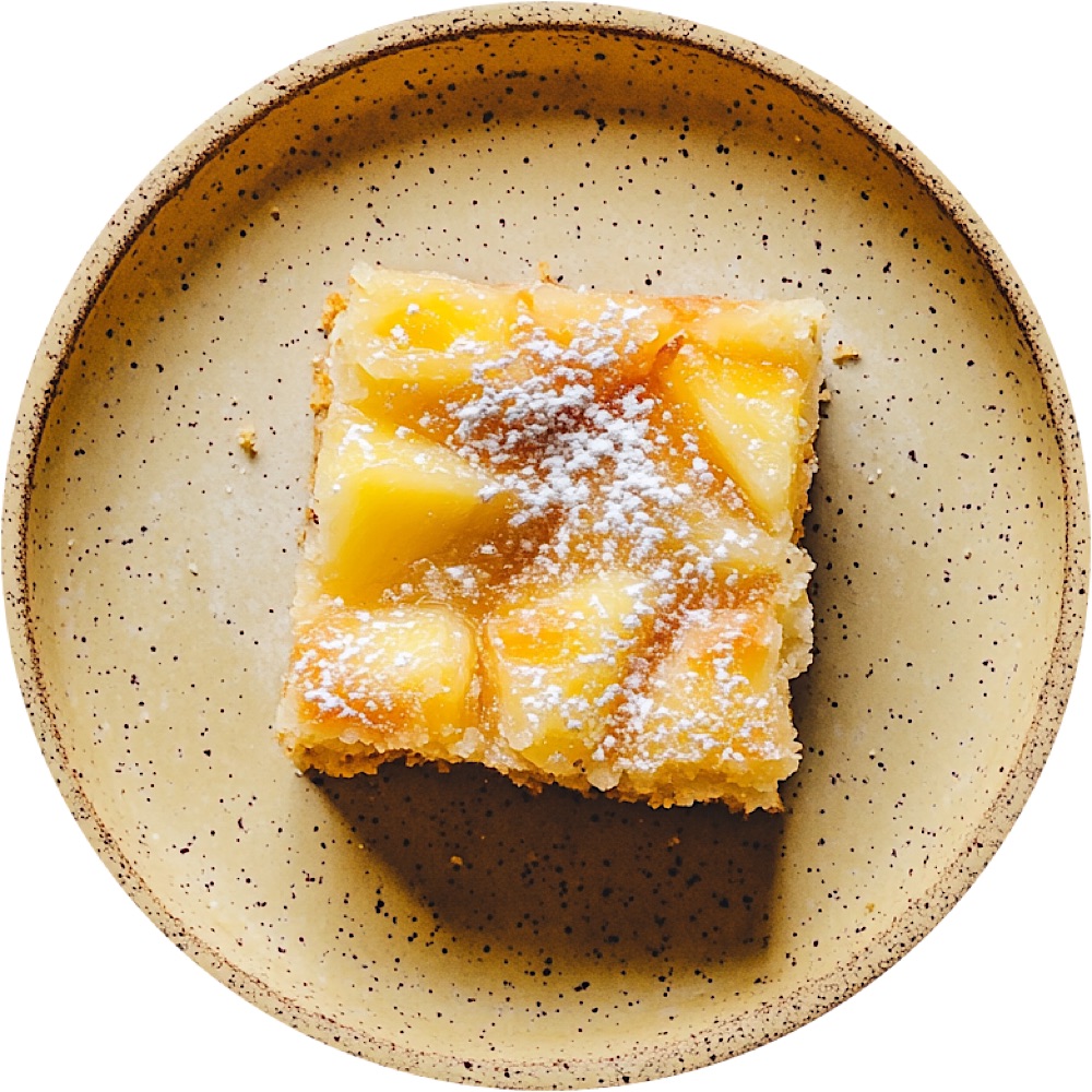 Taiwanese Pineapple Cake
