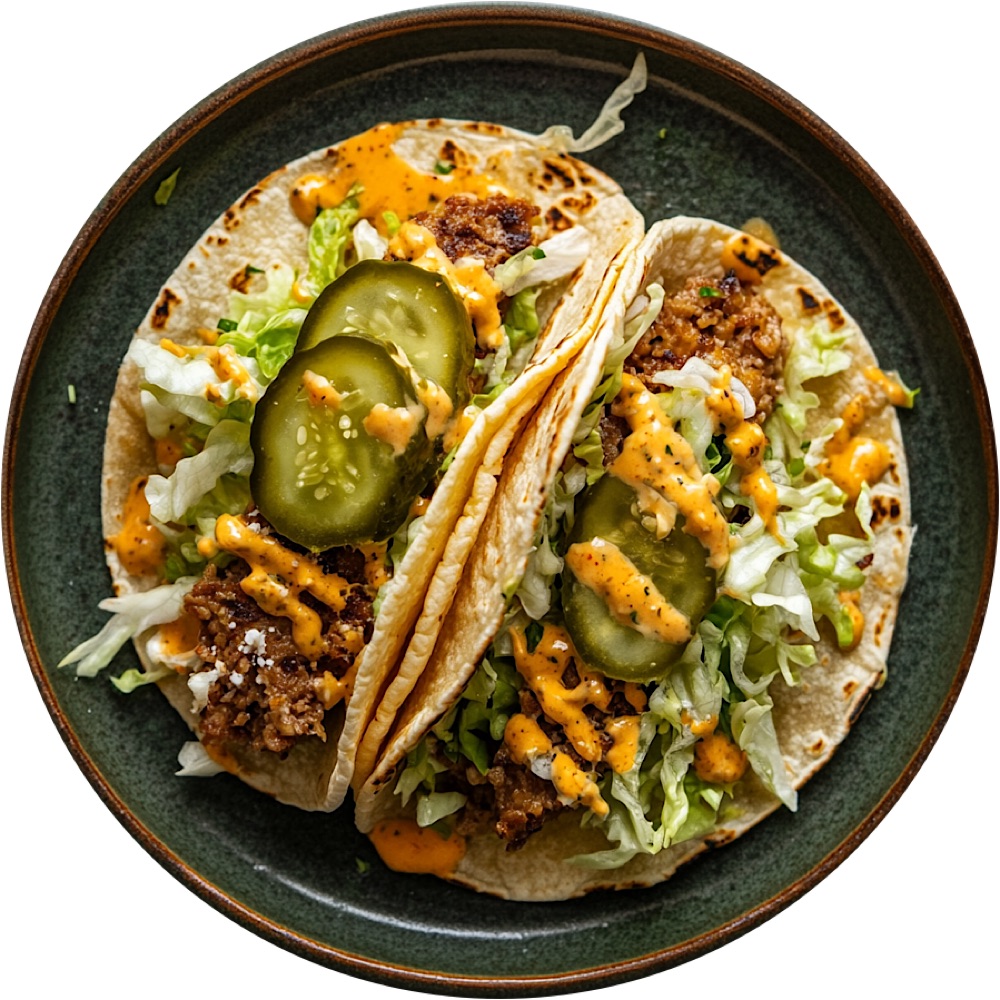 Big Mac Tacos