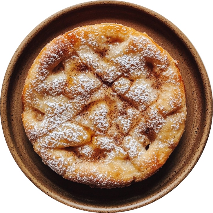 Cinnamon Roll Focaccia