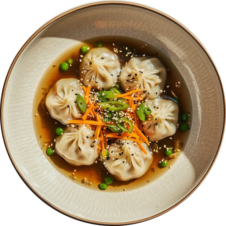 Quick 20-Minute Soup Dumplings