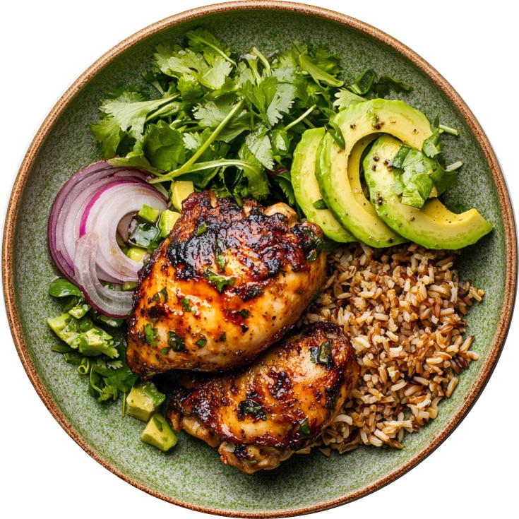 Cilantro Lime Chicken