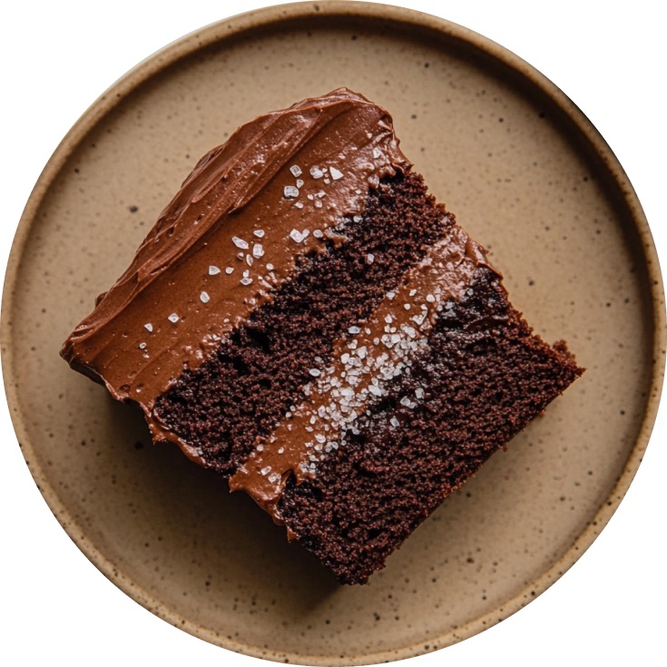 Mini Matilda Chocolate Cake