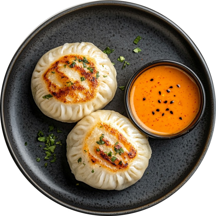 Dumpling Buns
