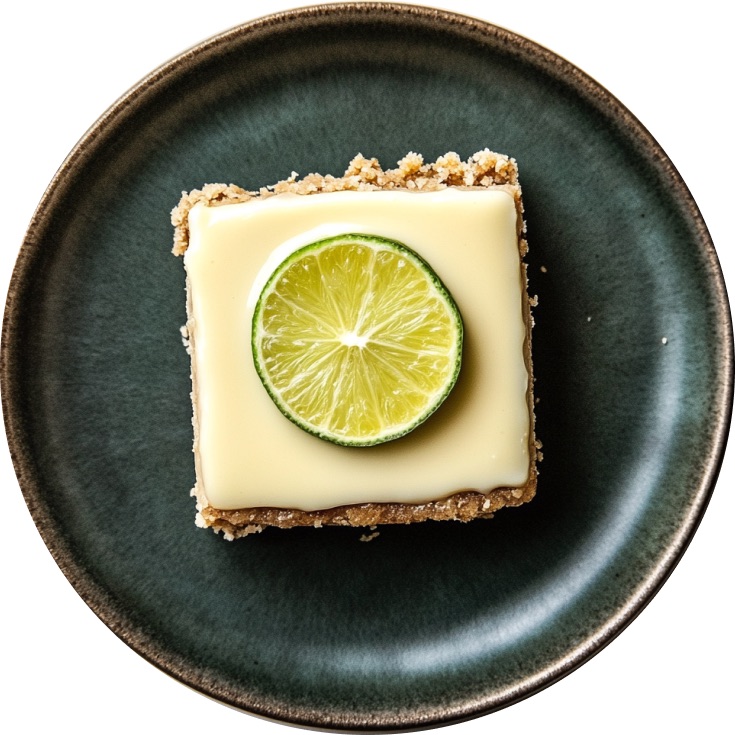 Key Lime Pie Bars