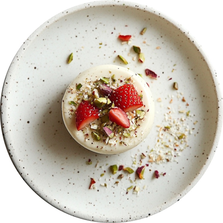 3 Ingredient Coconut Pudding