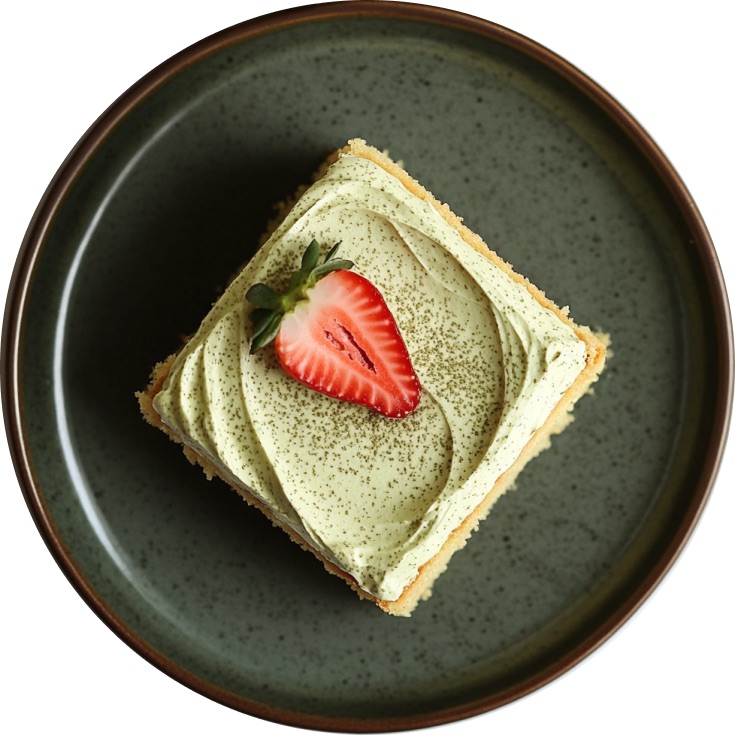 Matcha Tres Leches Cake