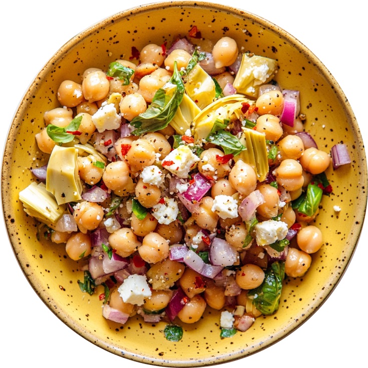 Healthy Bean Salad