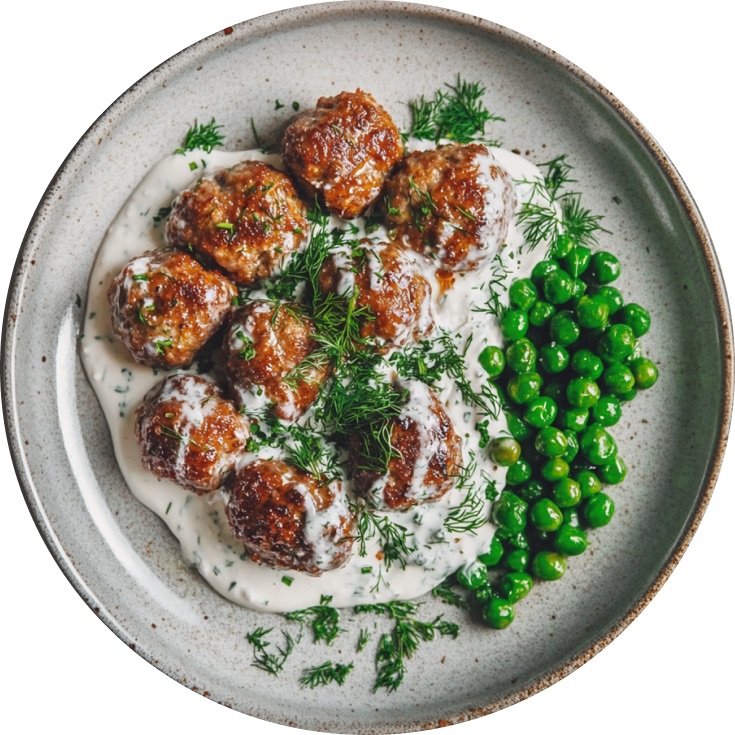 Swedish Meatball Stew