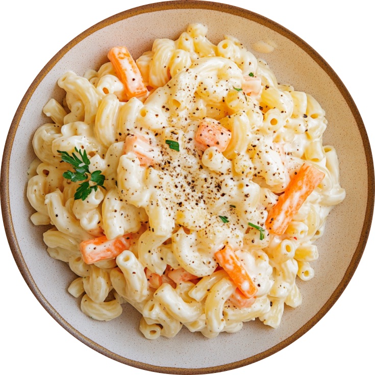 Hawaiian Mac Salad