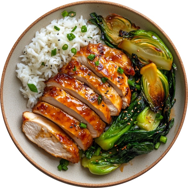 Honey Butter Chicken