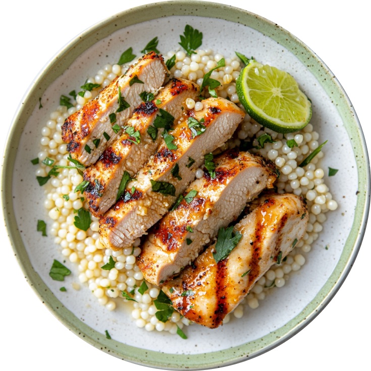 Chili Lime Chicken Thighs